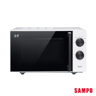SAMPO聲寶 天廚20L平台微波爐 RE-N120PR
