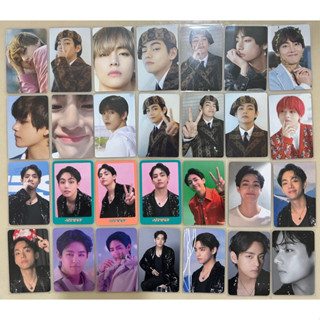 #現貨 BTS防彈少年團 D社 dicon 101 102 卡冊 deco 八週年 V 金泰亨 大臉泰 官方 專卡 小卡