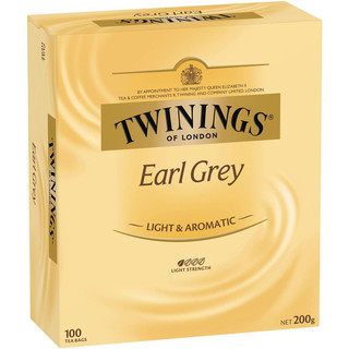 *預購*澳洲代購*Twinings earl grey唐寧茶包