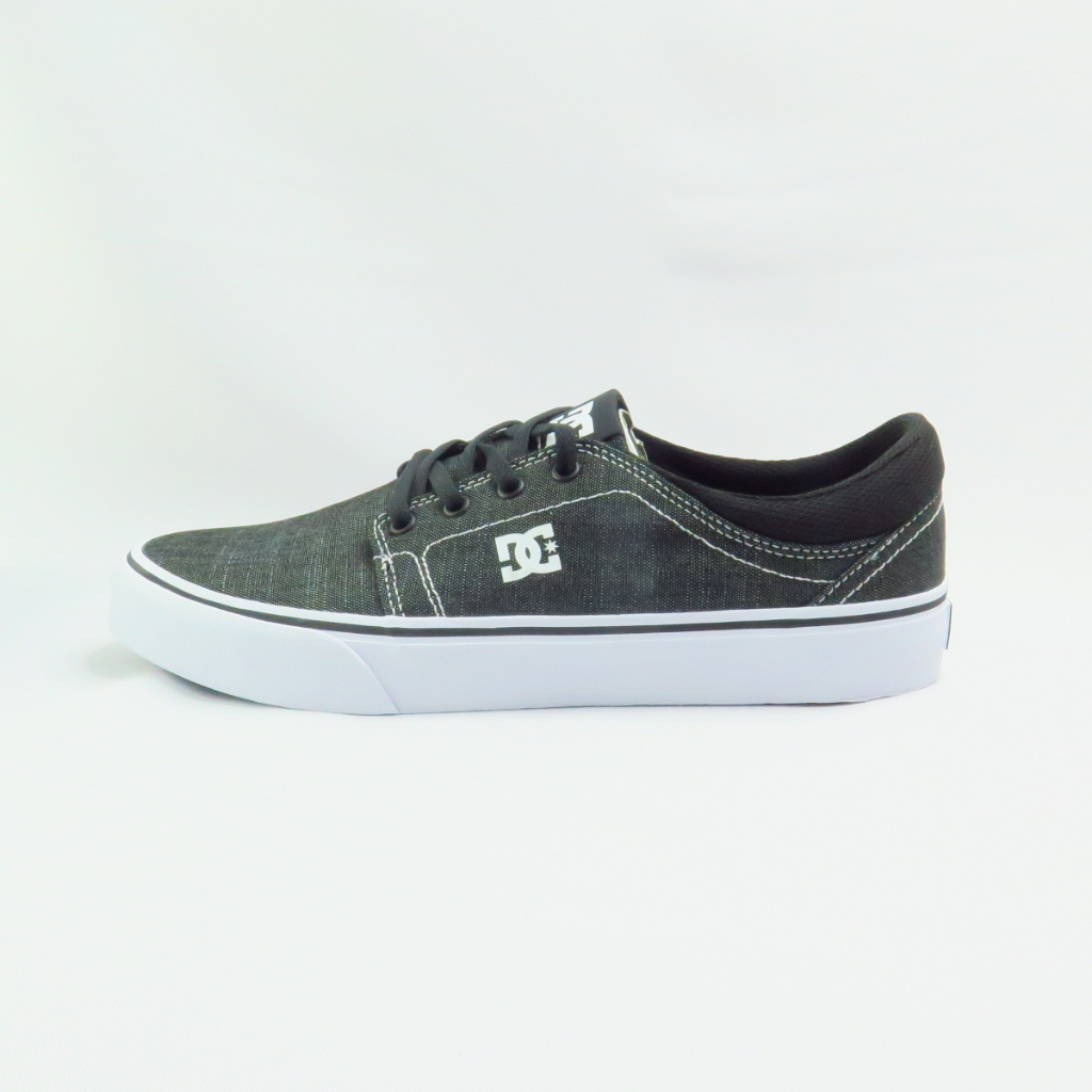 DC SHOES TRASE TX SE 男款 滑板鞋 休閒鞋 運動鞋 300123BHH 灰白【iSport愛運動】