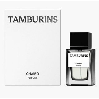 【吉米.tw】代購 韓國正品 Tamburins JENNIE代言款 CHAMO 香水 50ml