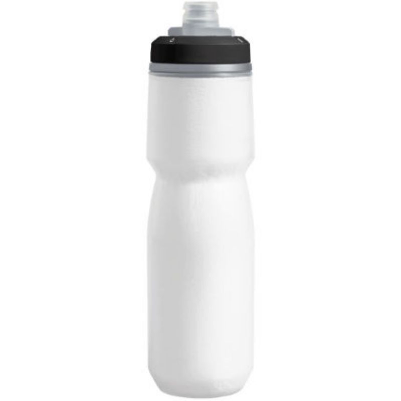 Camelbak Print Podium Chill Blank 710ml(無印白)保冷噴水水壺