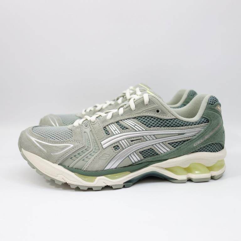 [麥修斯]ASICS GEL-KAYANO 14 1201A161-301 慢跑鞋 亞瑟士 復古鞋 亞瑟膠 男款