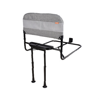 【海夫健康生活館】FAMICA 免工具安裝 高度可調 為你撐腰床護欄 床邊扶手(AAR003)
