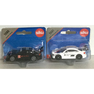 現貨 正版SIKU 小汽車 No.1580 1581