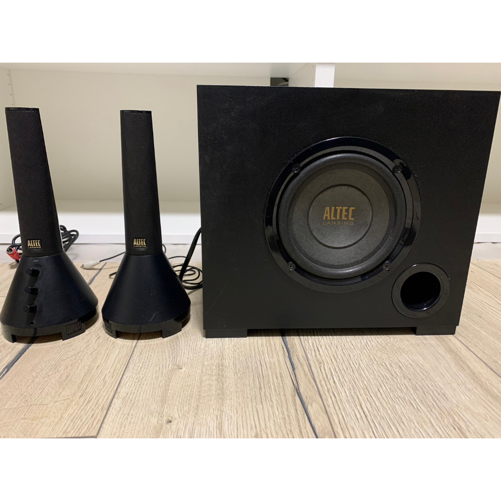 ALTEC LANDING  VS4621  ATP3  ATP5 MX5021 MX6021  奧特蘭星