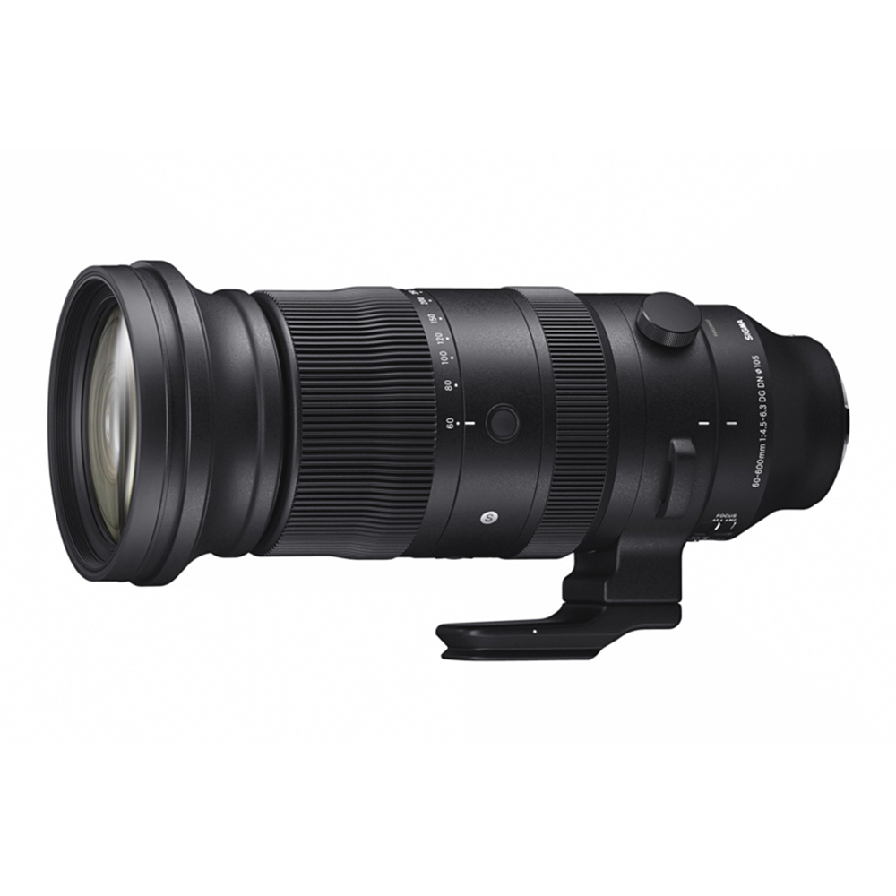 【請先詢問】SIGMA 60-600mm F4.5-6.3  DG DN OS HSM SPORTS FOR SONY