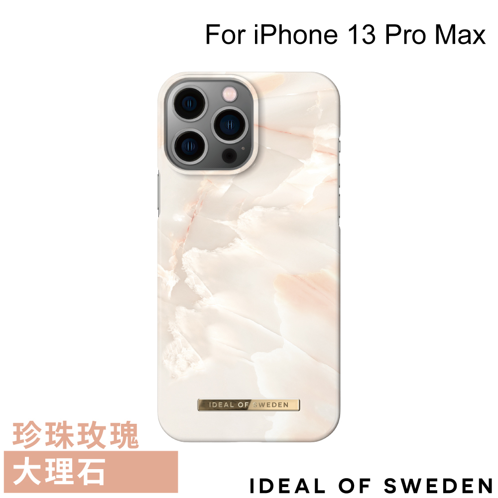 [福利品] 正版公司貨 IDEAL OF SWEDEN 北歐時尚瑞典流行手機殼 iPhone 13 Pro Max