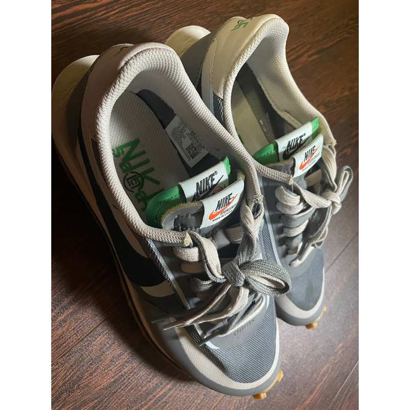 Nike DH3114-001 男鞋灰白