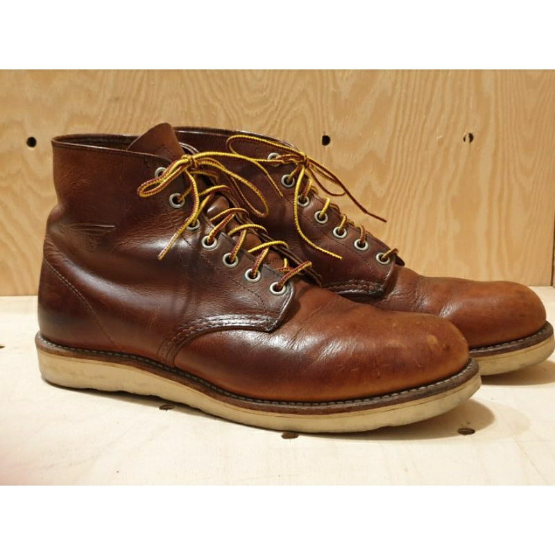 RED WING 9111 8.5D