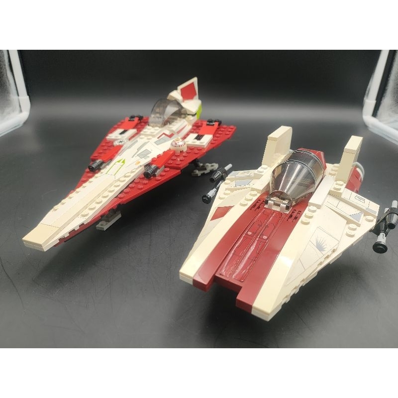 樂高 LEGO 星際大戰7143 75004 載具 飛行船