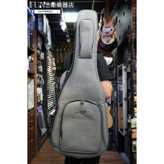 【Fun音樂樂器店】Risen 灰色立體吉他袋(38-41吋木吉他適用)