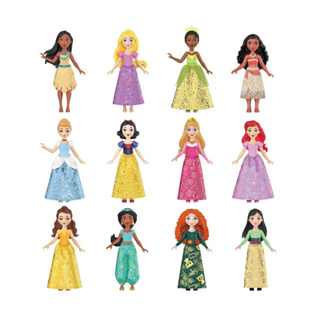 Disney Princess 迪士尼公主-經典迷你公主系列 (隨機出貨) ToysRUs玩具反斗城