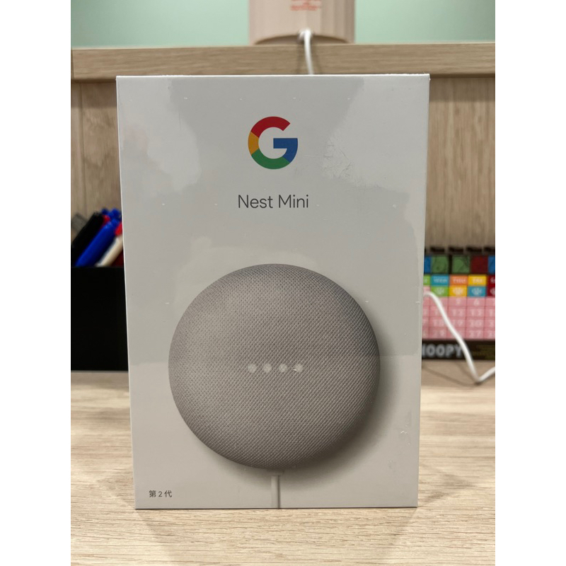 全新 Google Nest Mini