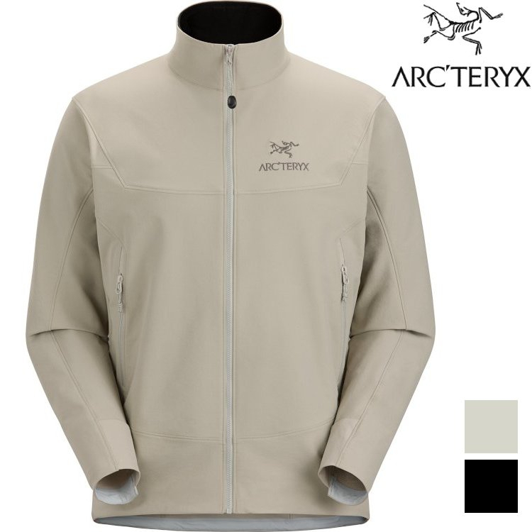 Arcteryx 始祖鳥 Gamma LT 男款 軟殼外套/軟殼衣/防風夾克 X000007115