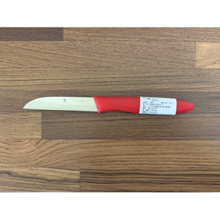 WMF蔬果刀9cm(紅色)
