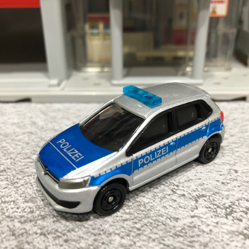 Tomica 109 Volkswagen polo