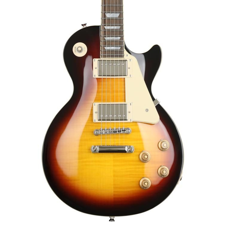 【澄風樂器】EPIPHONE Les Paul Standard '50s VS 系列 煙燻漸層色 電吉他