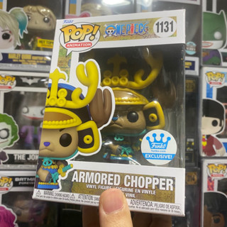 [李大] 正版現貨 Funko POP 海賊王 武士喬巴 喬巴 盔甲 航海王 Armored Chopper #1131