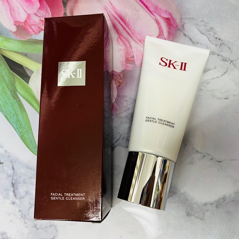 日本 SK2 SKII 全效活膚潔面乳 120g 洗面乳 洗面霜