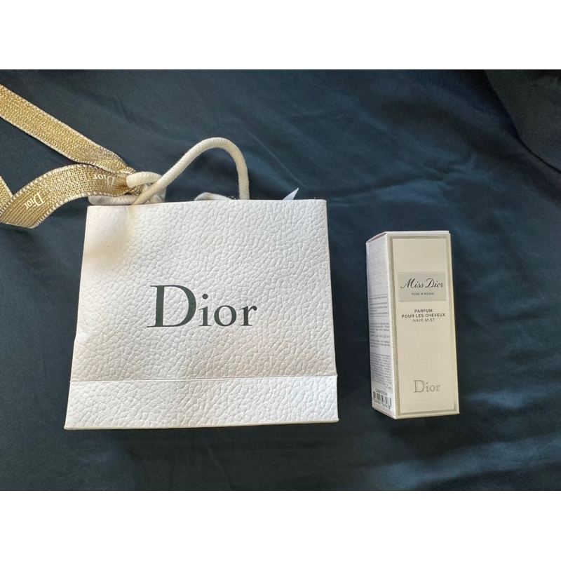 Dior 迪奧 Miss Dior漫舞玫瑰髮香噴霧
