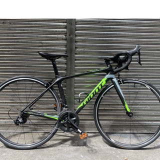 二手Giant TCR Advanced 2 105 中古碳纖維公路車 二手捷安特公路車收購 中古公路車 臺北