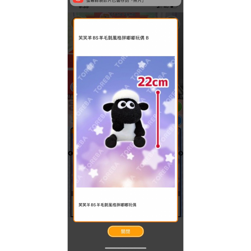 （已預訂勿下單）抓樂霸景品❤️日本空運來台🇯🇵笑笑羊BS羊毛氈風格胖嘟嘟玩偶