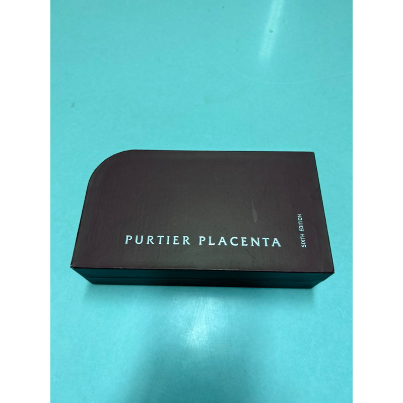 (全新現貨）Purtier Placenta 空紙盒（只賣紙盒）