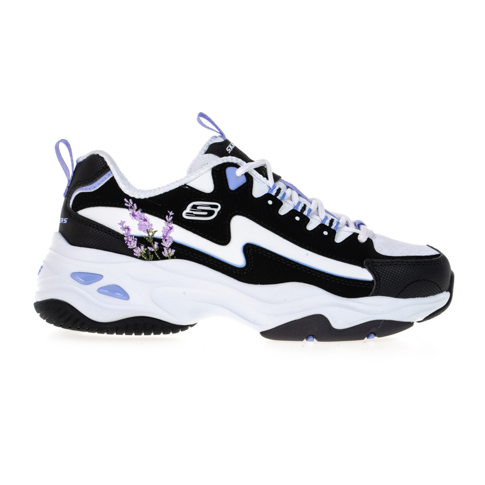 SKECHERS D'LITES 4.0 休閒鞋 運動鞋 女鞋 429-896138BKLV 鞋鞋俱樂部 特價9折