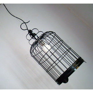 【EYEDECO】經典設計師風格 ED-1249 籠中鳥 系列吊燈