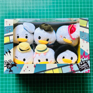 二手 迪士尼 唐老鴨 tsum tsum 趴娃 娃娃 玩偶 手辦 盒玩 玩具 動漫 周邊