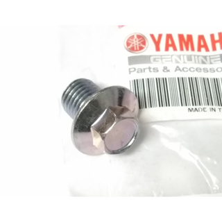 YAMAHA 山葉 原廠 洩油 螺絲 12號 螺絲 洩機油螺絲 卸機油螺絲