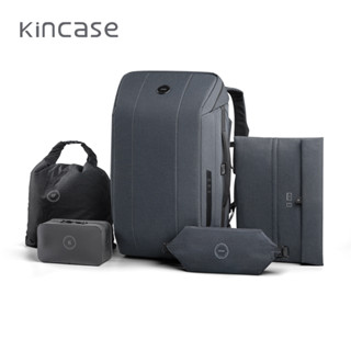 Kincase 王者包 Tripper 大旅行家 40L旅用大容量隨身行李箱後揹包(全配)
