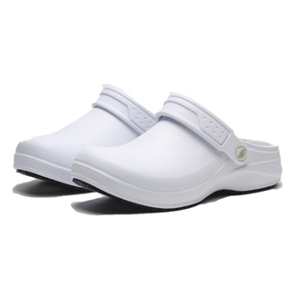 SKECHERS 布希鞋 RIVERBOUND 白色 108067WHT