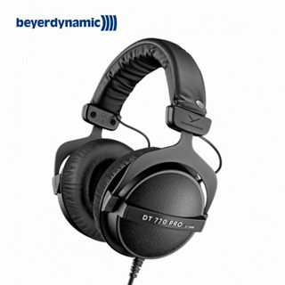 Beyerdynamic DT770 PRO 32ohms 監聽耳機【敦煌樂器】