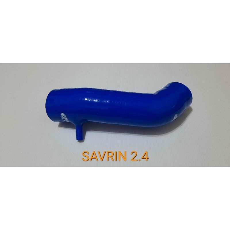 高品質矽膠～三菱～SAVRIN 2.4強化矽膠進氣管／送鐵束