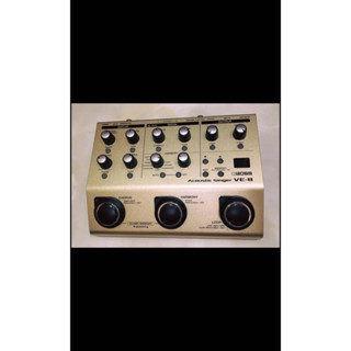 現貨免運BOSS VE-8 Acoustic Singer 人聲效果器 超強人聲與吉他效果器 LOOPER 和音 合音器