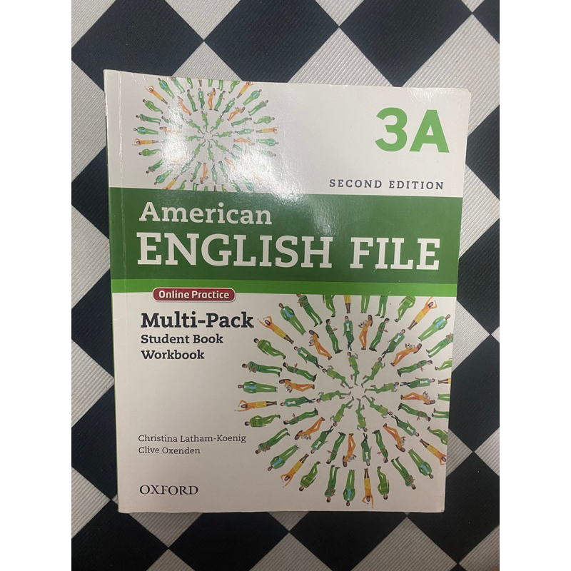 American English File 3a的價格推薦 - 2024年5月| 比價比個夠BigGo