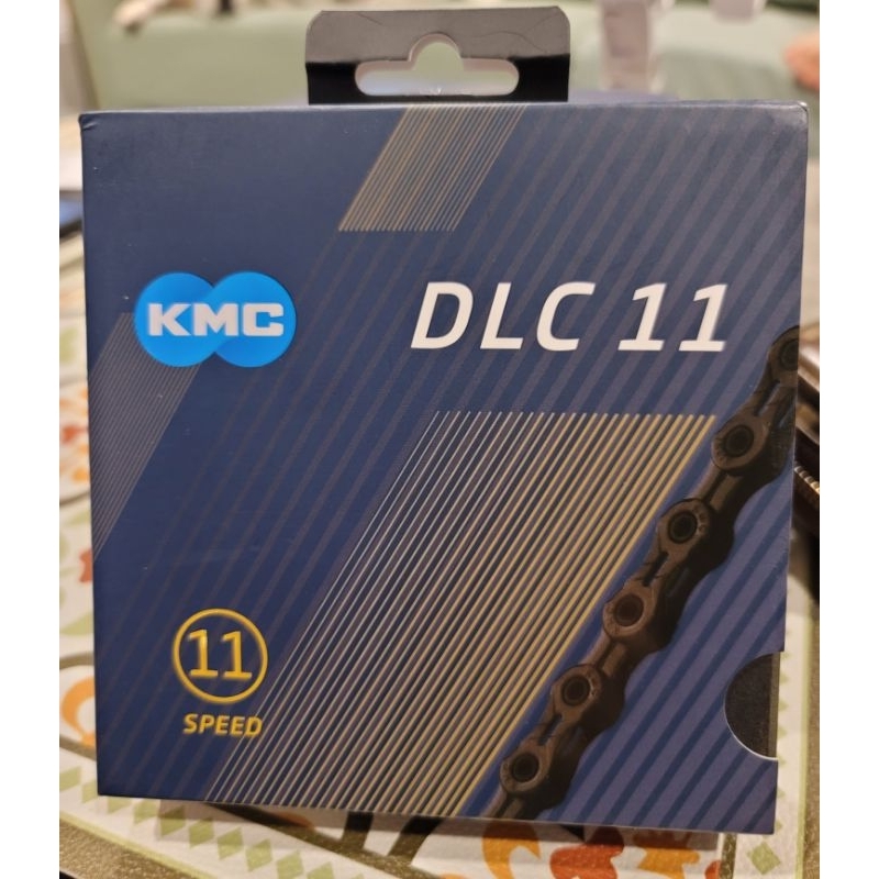 KMC 黑鑽鏈條 DLC11