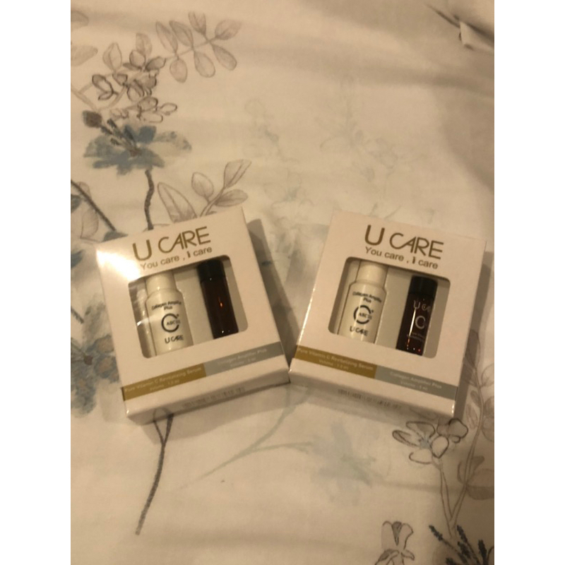 U CARE C23.8高濃縮純液 升級版旅行組 3盒以上送面膜！