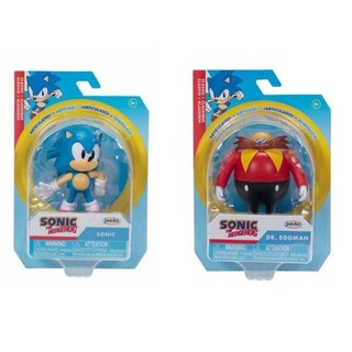 Sonic 音速小子2.5吋公仔W8 原價$329 特價中 正版公司貨💯