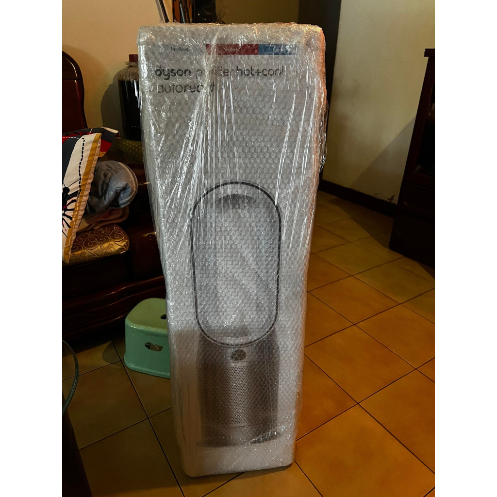 全新Dyson hp7a 三合一涼暖空氣清淨機 (鎳白色)hp09 hp07 tp09