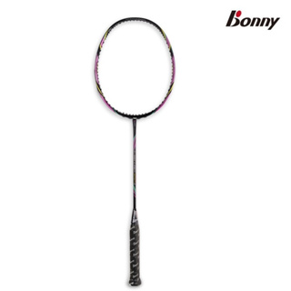 【Bonny】波力烏缺系列 Infinity II 攻擊型羽毛球拍（空拍+拍套+免運）
