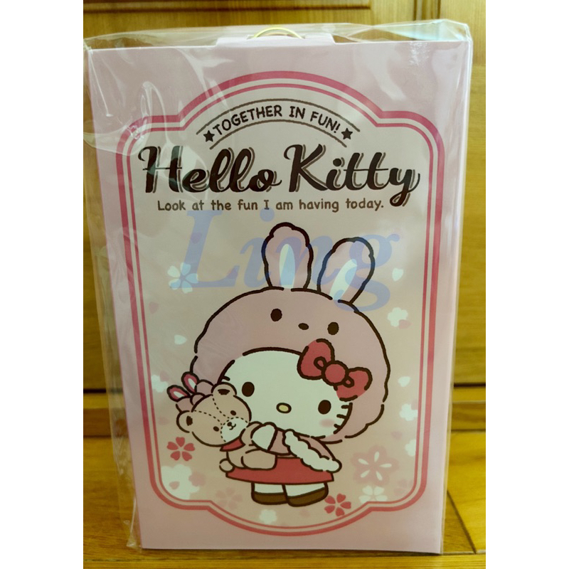 🎁 全新現貨🎁限量Hello kitty 兔年限定5吋絨毛吊飾 7-11兔年玩偶