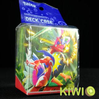 KIWI PTCG 中文版 故勒頓 朱紫 台灣官方卡盒 寶可夢 卡盒 新品