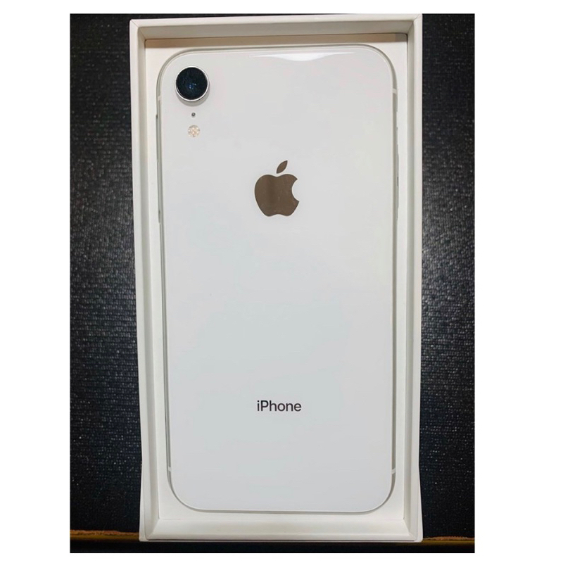 iPhone XR 二手 128g