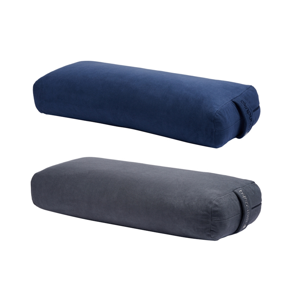 【Manduka原廠正品】Enlight™ Rectangular Bolster 瑜珈抱枕 - 2色可選 免運費