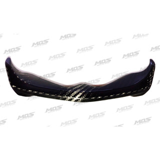 OP機車精品 MOS BWSR 一代 二代 卡夢下巴 卡夢 碳纖維 下巴 前下巴 飾蓋 BWS R 大BR 碳纖維下巴