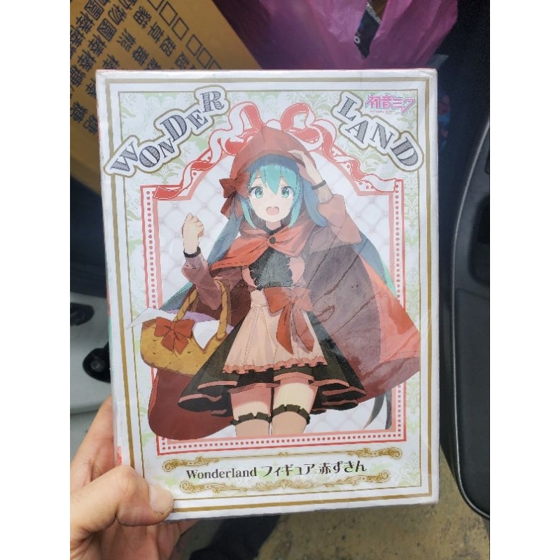 初音坷珂瑪公仔客訂商品