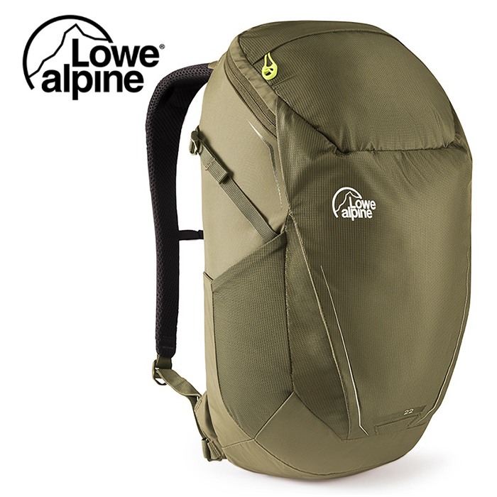 【Lowe Alpine 英國】Link 22 多功能筆電背包 燃青果 #FDP83｜電腦後背包 日用背包